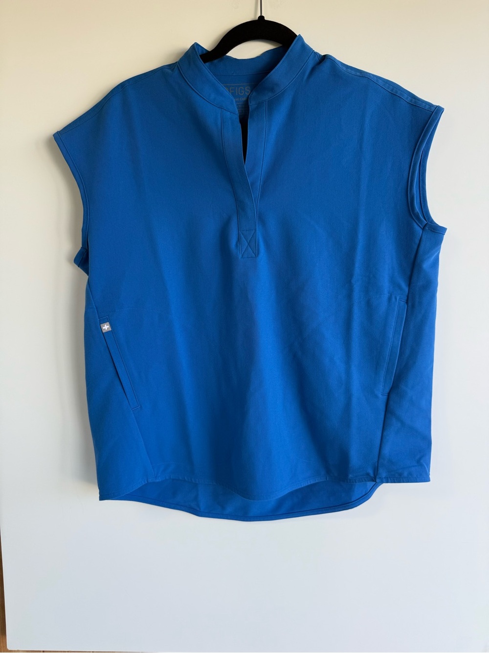 FIGS Rafaela Oversized Scrub Top Size XS